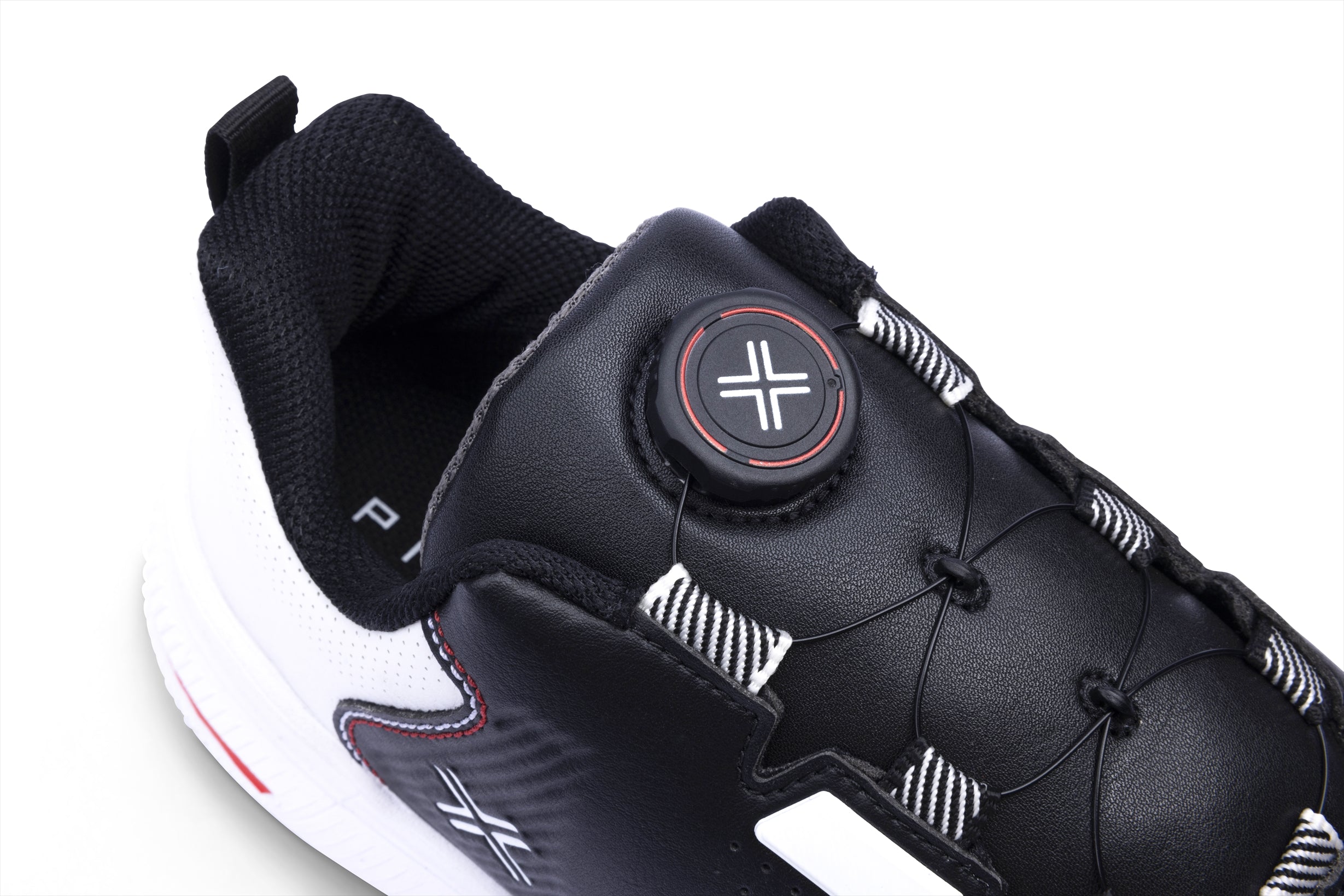 X 003 FF Black/White – PAYNTR GOLF Japan
