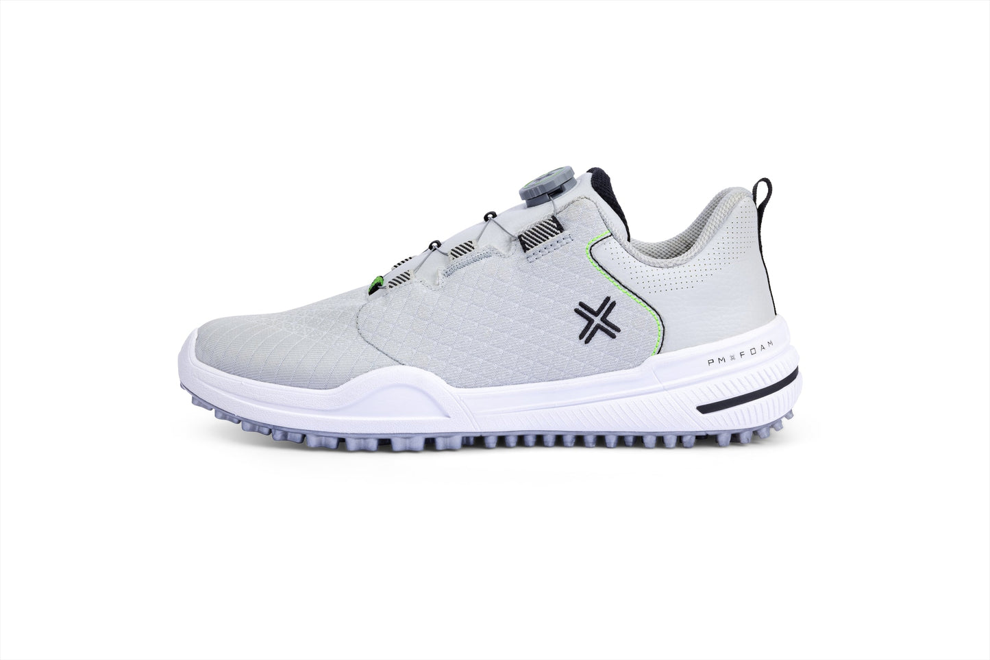 X 003 FF Jaguard Gray