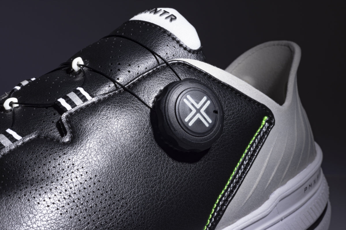 X 004 FF Black/Gray