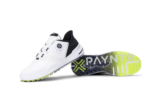 X 004 FF White/Neon