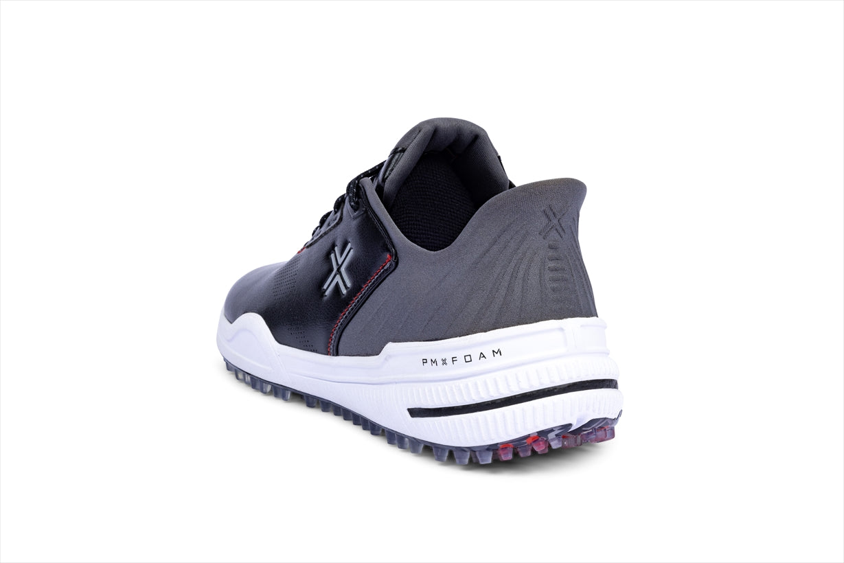 X 005 F Black/Gray – PAYNTR GOLF Japan