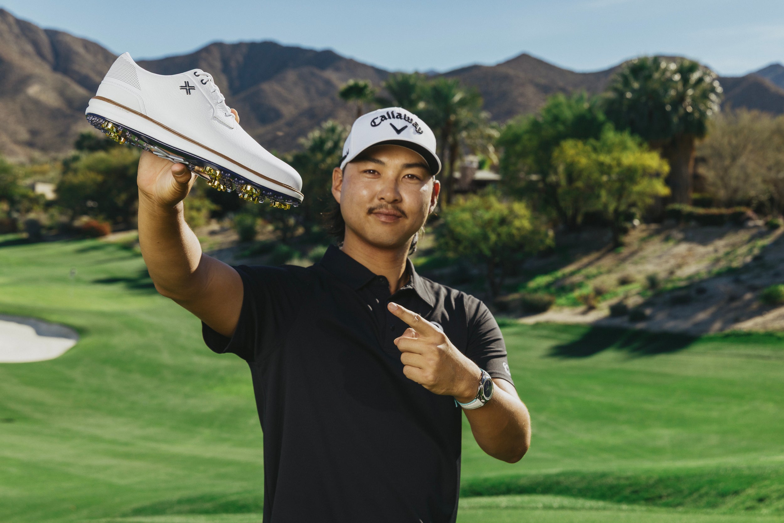 Reserve Classic Tour RS White – PAYNTR GOLF Japan