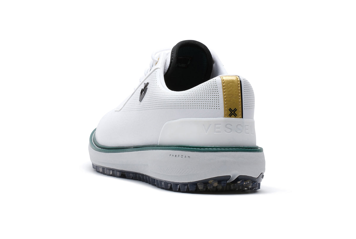 【予約販売品】VESSELxPAYNTR GOLF SL LTD White/Green