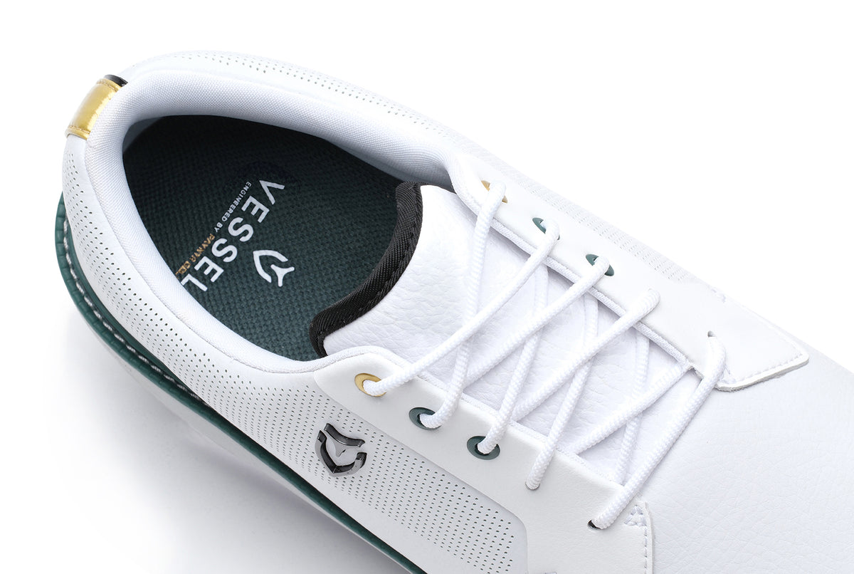 【予約販売品】VESSELxPAYNTR GOLF SL LTD White/Green