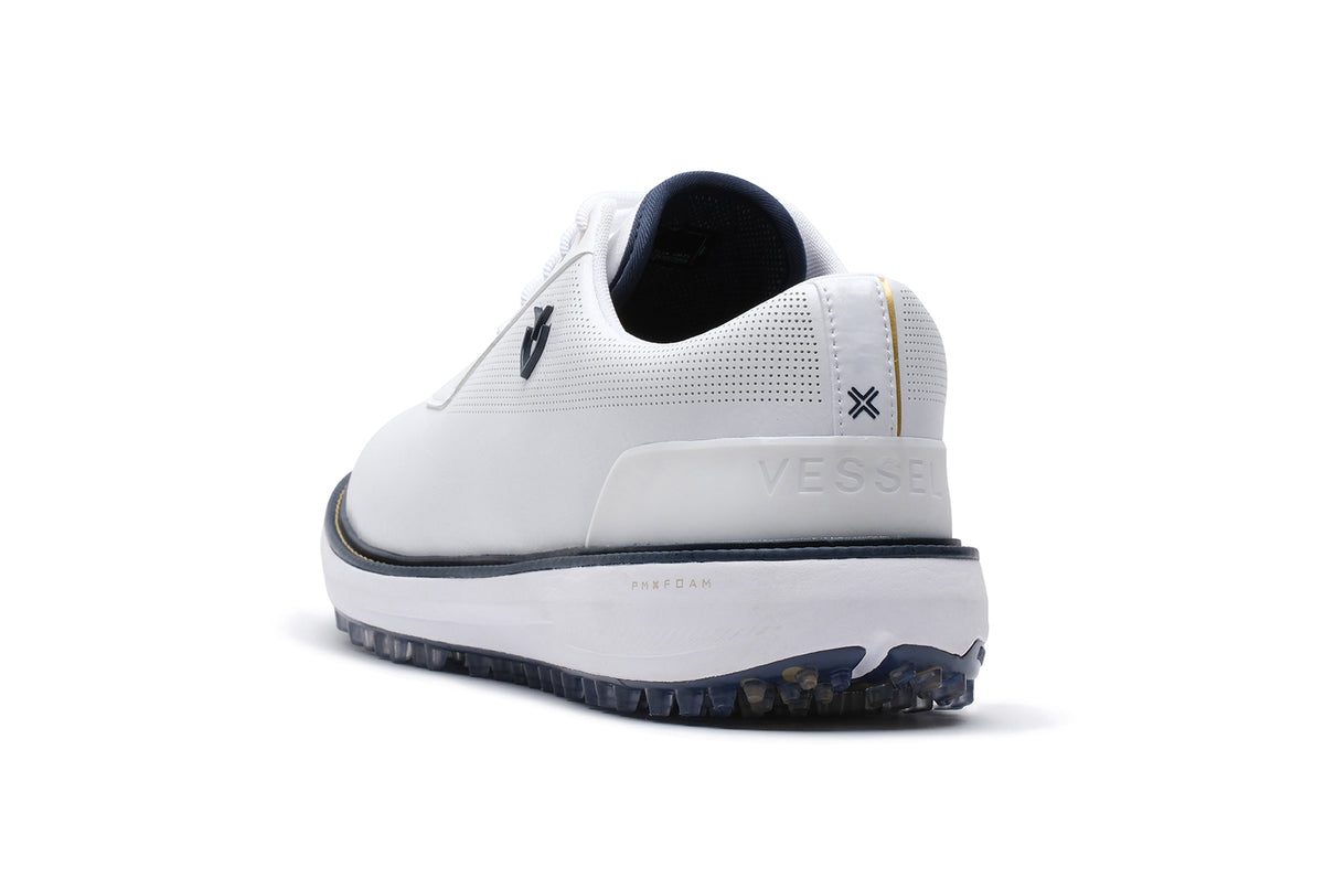 【予約販売品】【直販サイト限定カラー】VESSELxPAYNTR GOLF SL LTD White/Navy