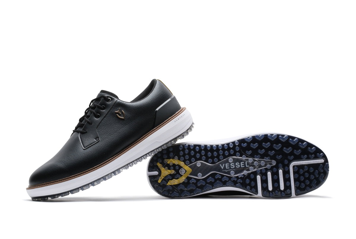 【予約販売品】VESSELxPAYNTR GOLF SL LTD Black/Gold