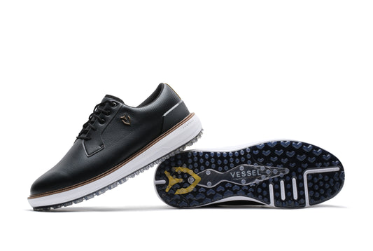 【予約販売品】VESSELxPAYNTR GOLF SL LTD Black/Gold