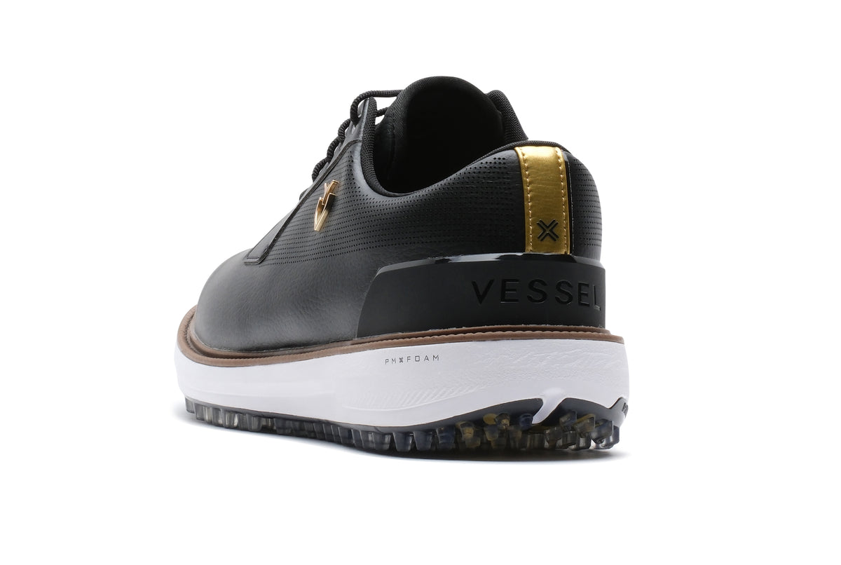 【予約販売品】VESSELxPAYNTR GOLF SL LTD Black/Gold