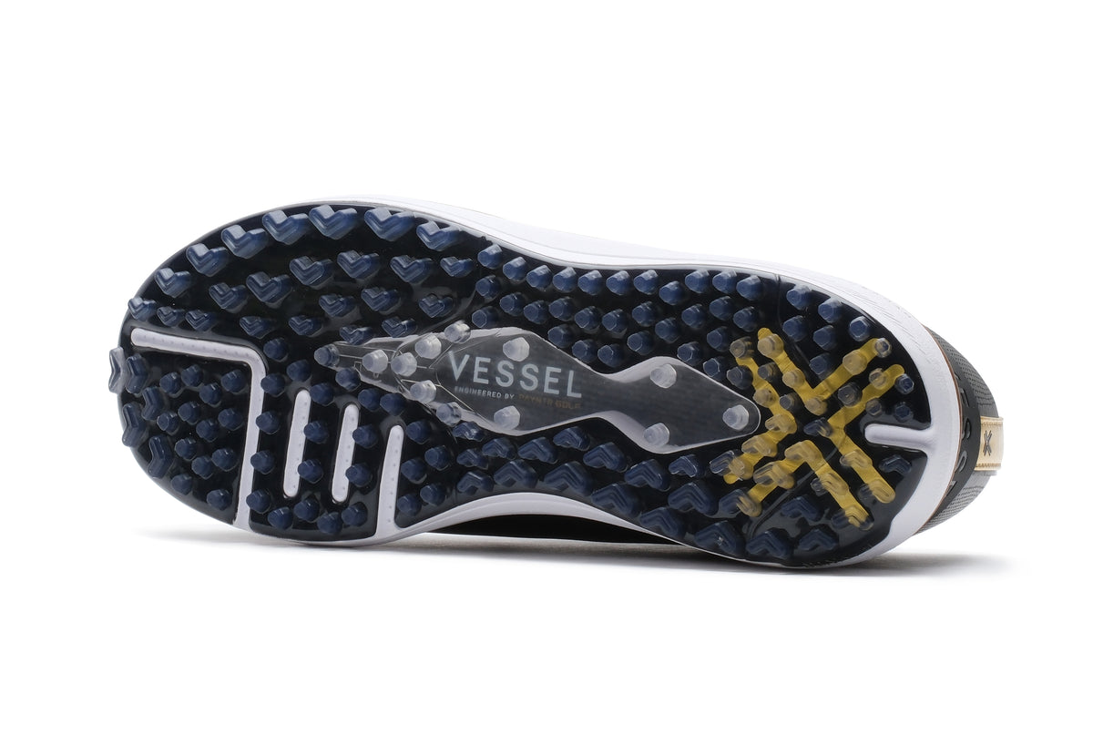 【予約販売品】VESSELxPAYNTR GOLF SL LTD Black/Gold