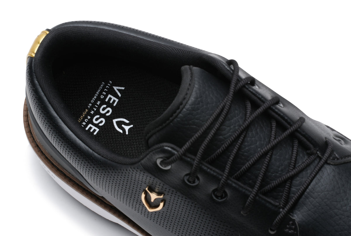 【予約販売品】VESSELxPAYNTR GOLF SL LTD Black/Gold