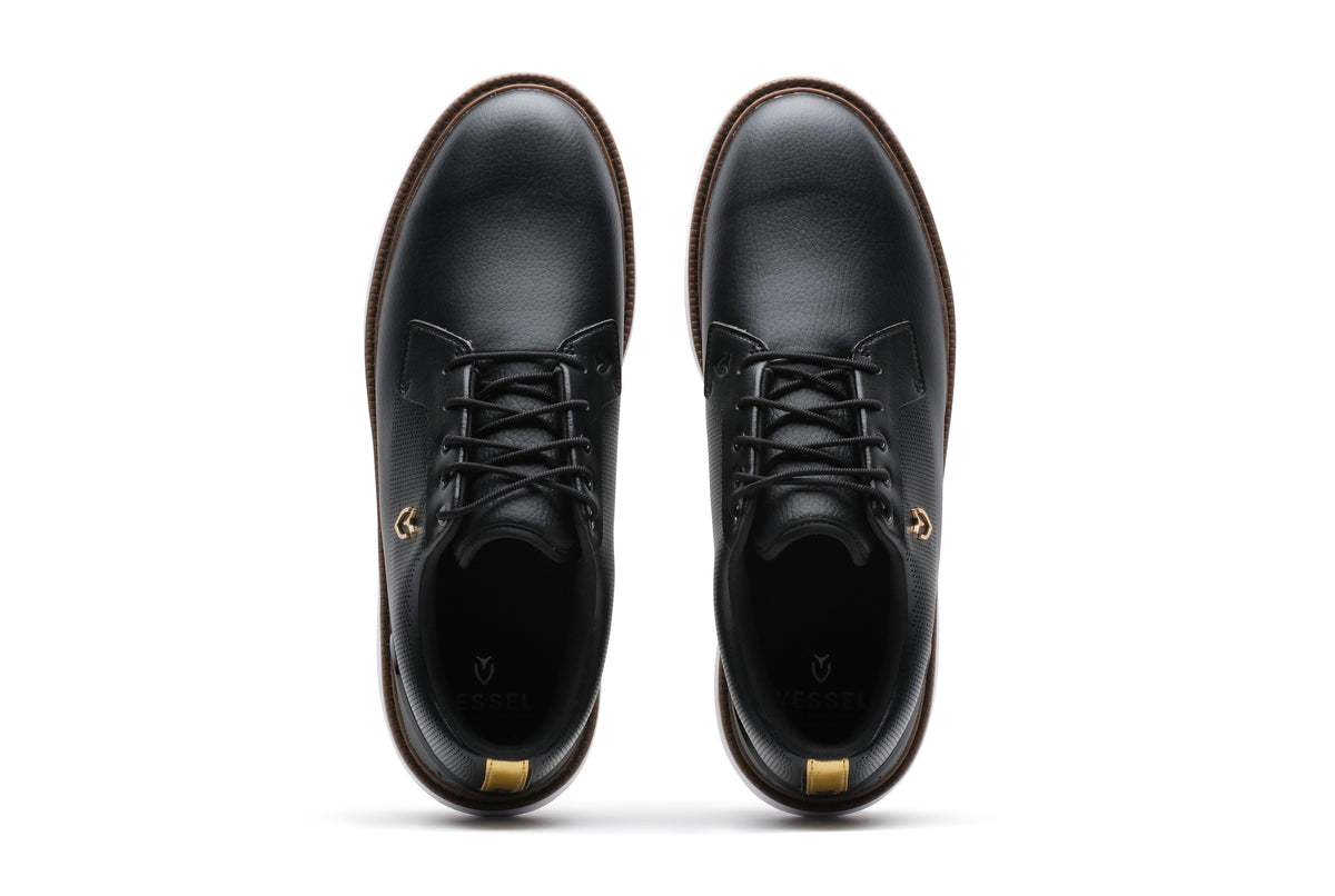 【予約販売品】VESSELxPAYNTR GOLF SL LTD Black/Gold