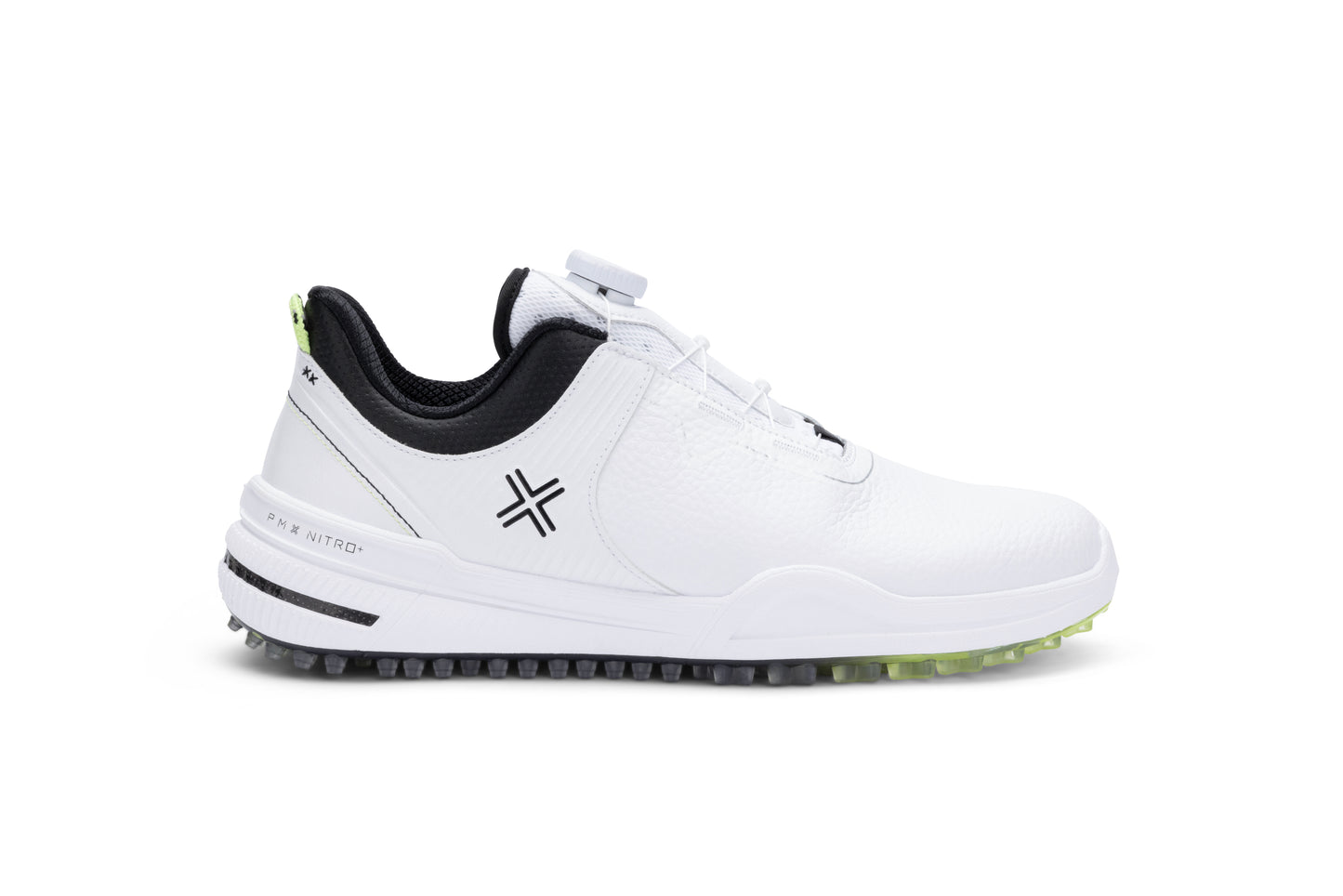 X 002 LE FF White/ Neon