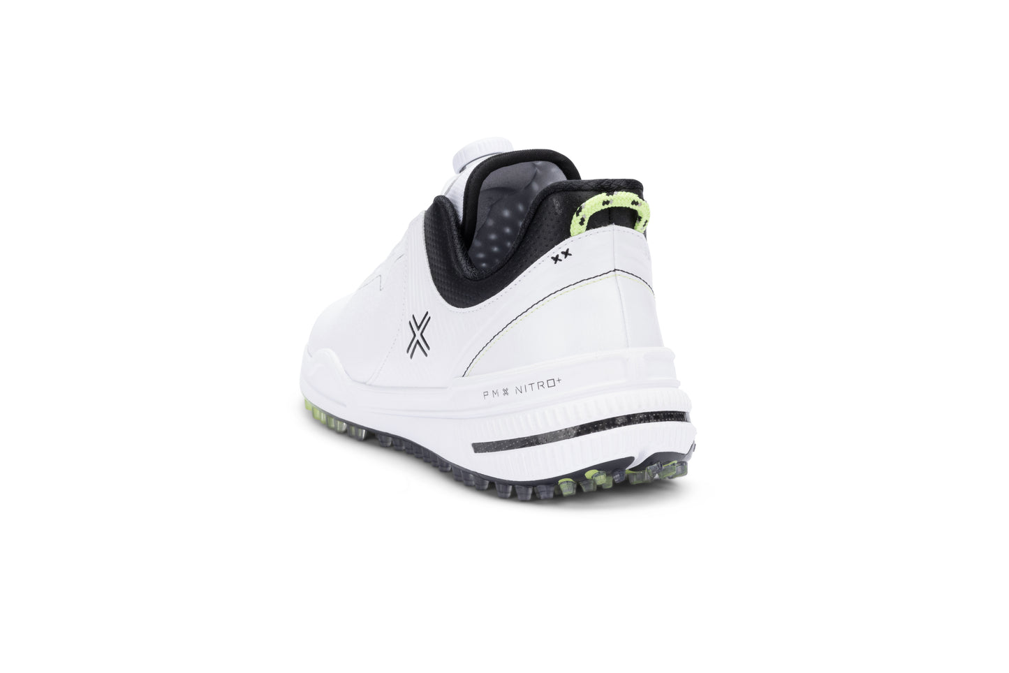 X 002 LE FF White/ Neon