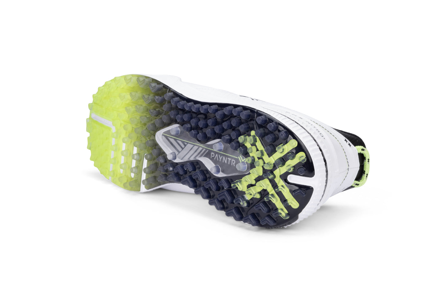 X 002 LE FF White/ Neon