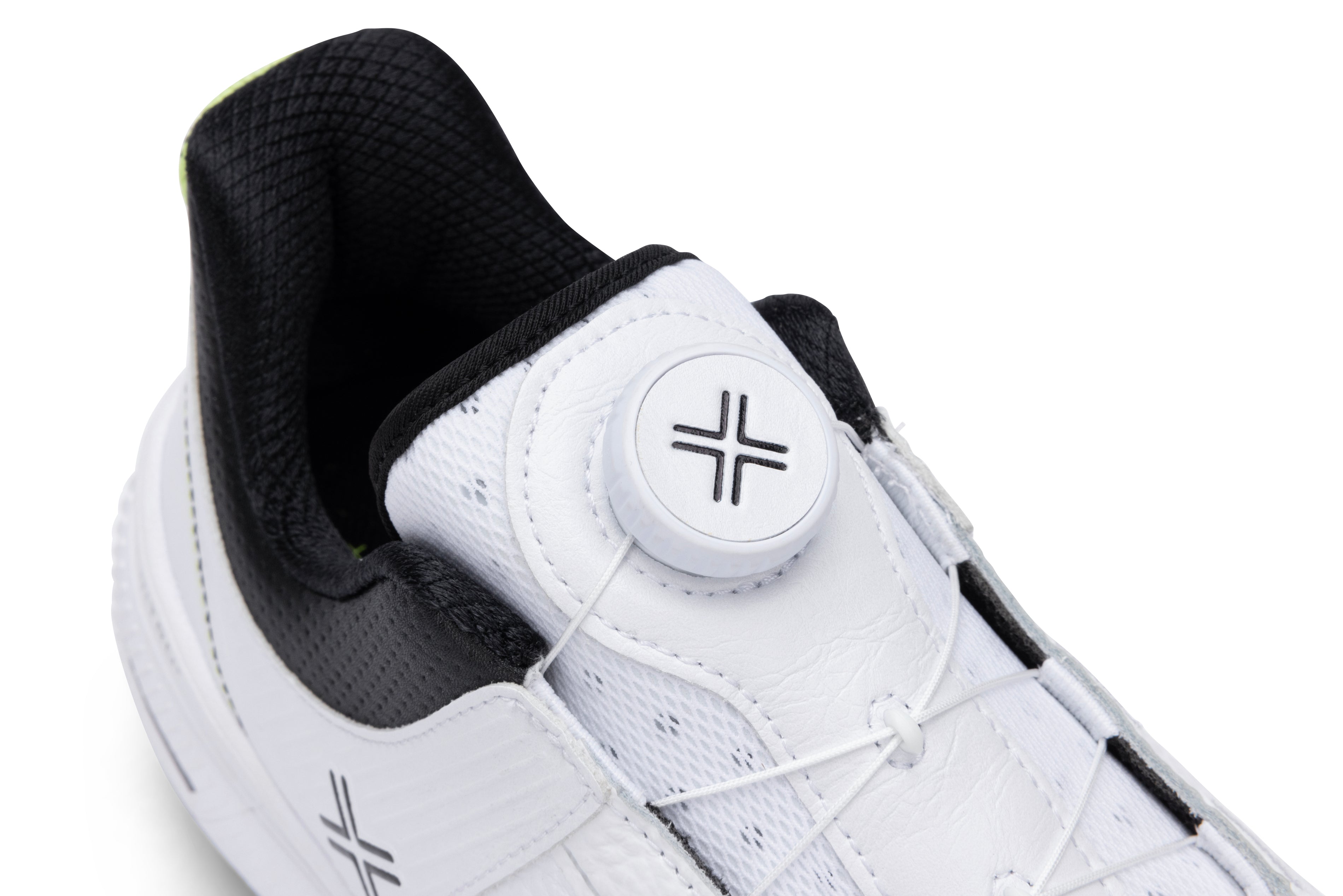 X 002 LE FF White/ Neon – PAYNTR GOLF Japan