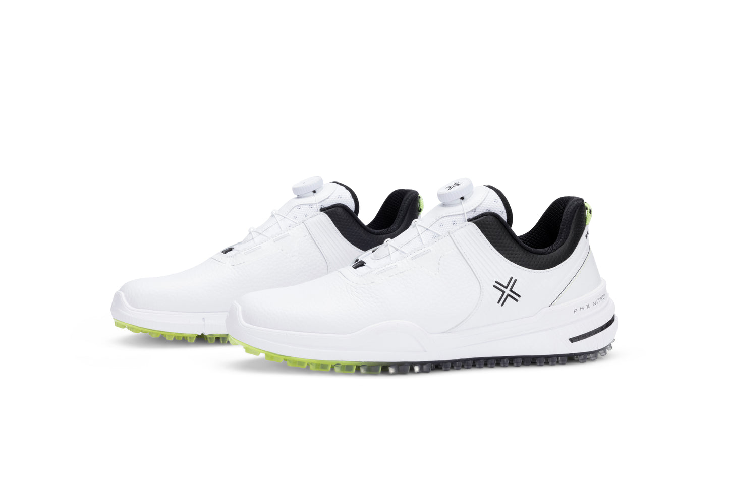 X 002 LE FF White/ Neon