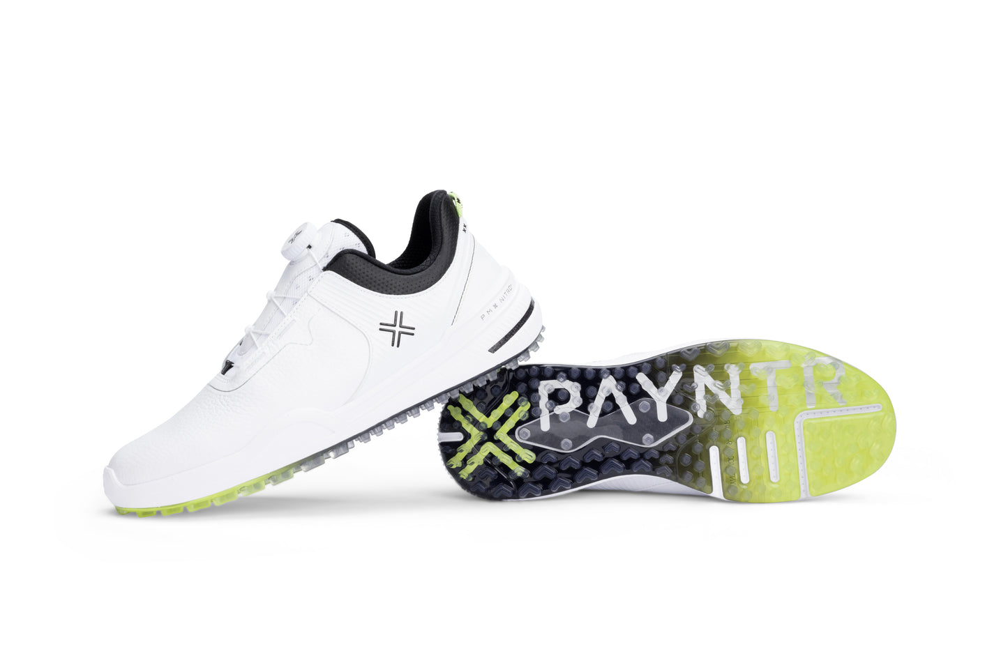 X 002 LE FF White/ Neon