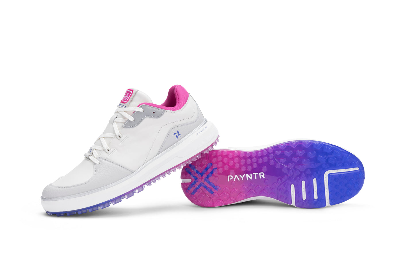 X Sport Classic LE White-Pink (レディース)