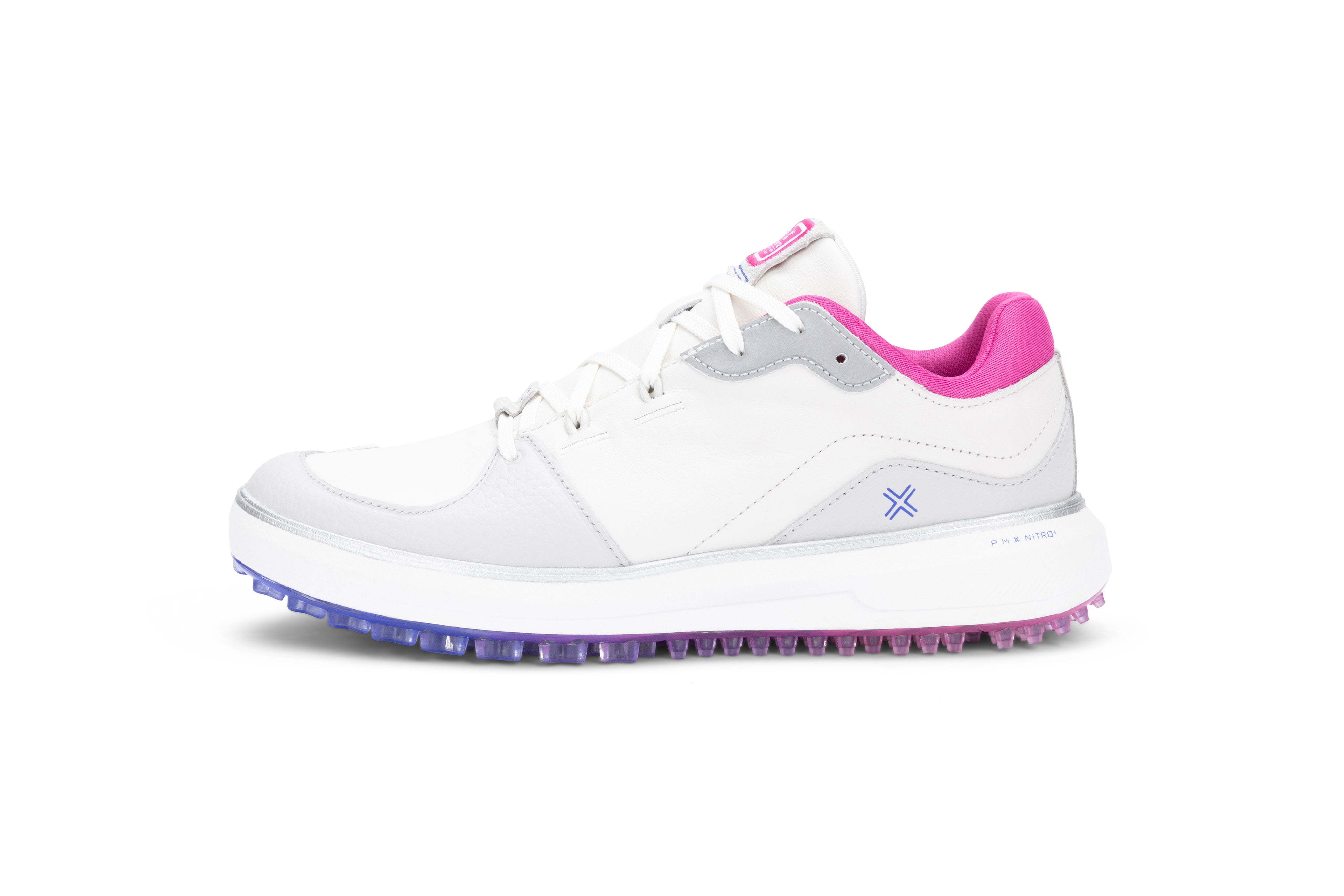 X Sport Classic LE White-Pink (レディース) – PAYNTR GOLF Japan