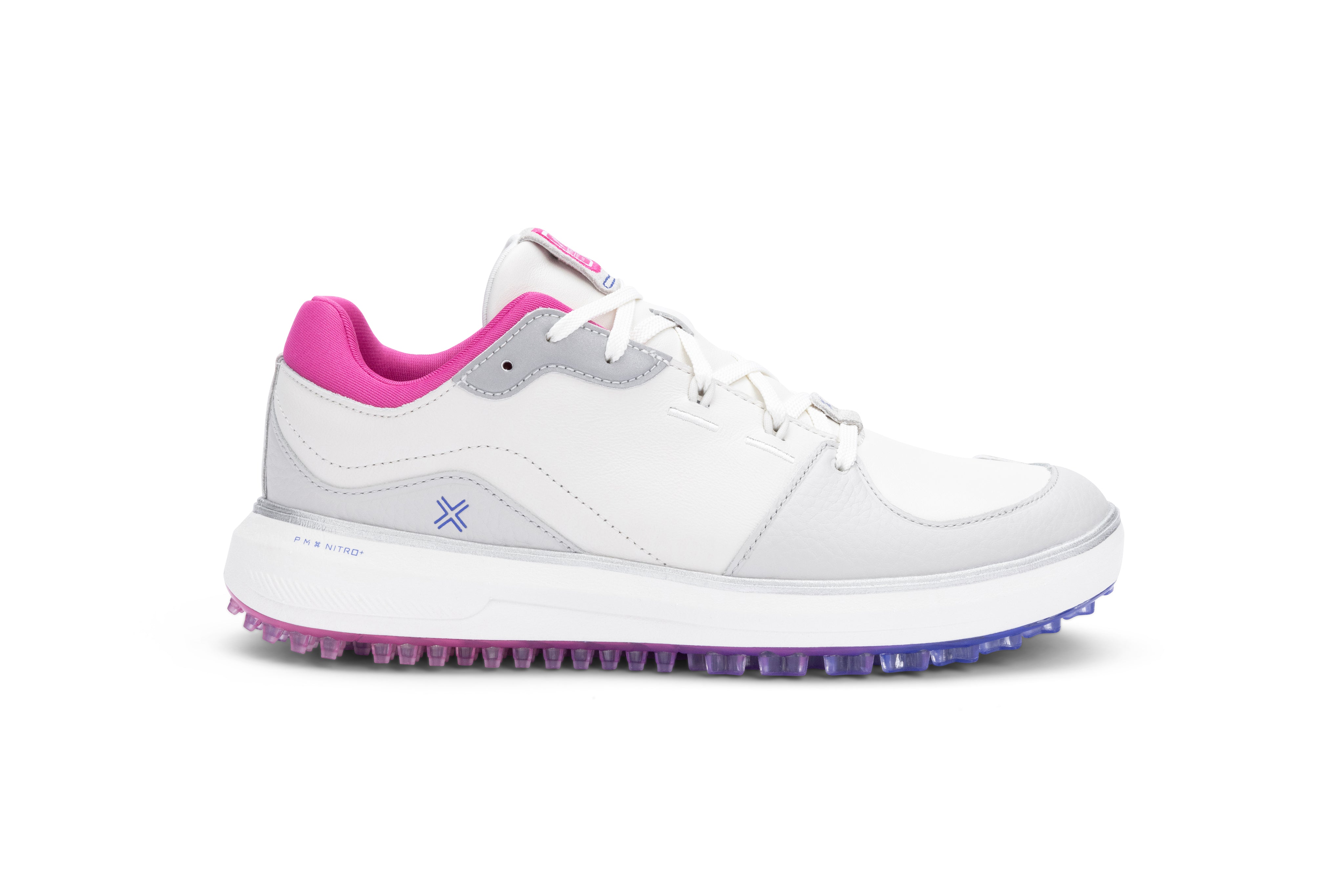X Sport Classic LE White-Pink (レディース) – PAYNTR GOLF Japan