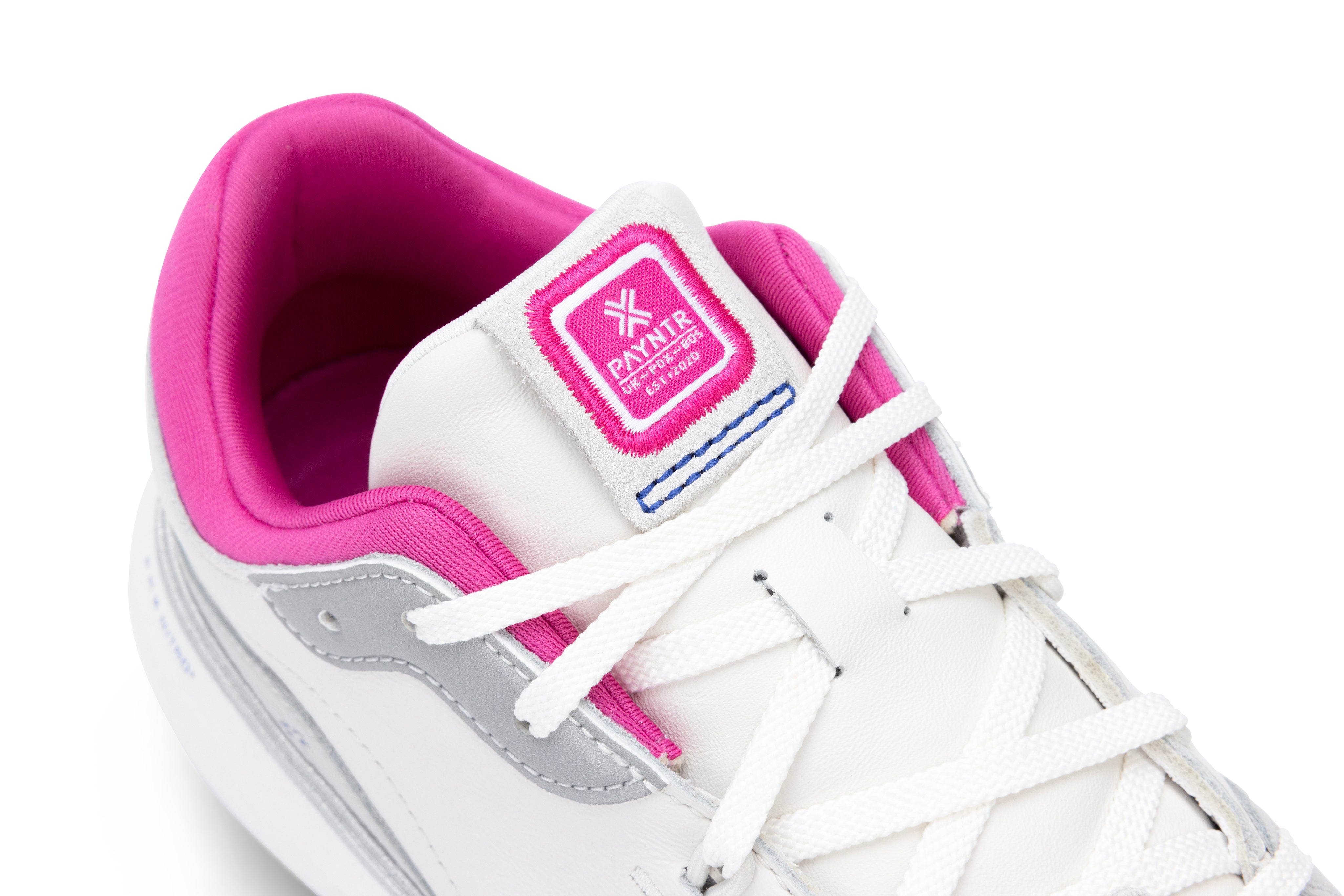 X Sport Classic LE White-Pink (レディース) – PAYNTR GOLF Japan