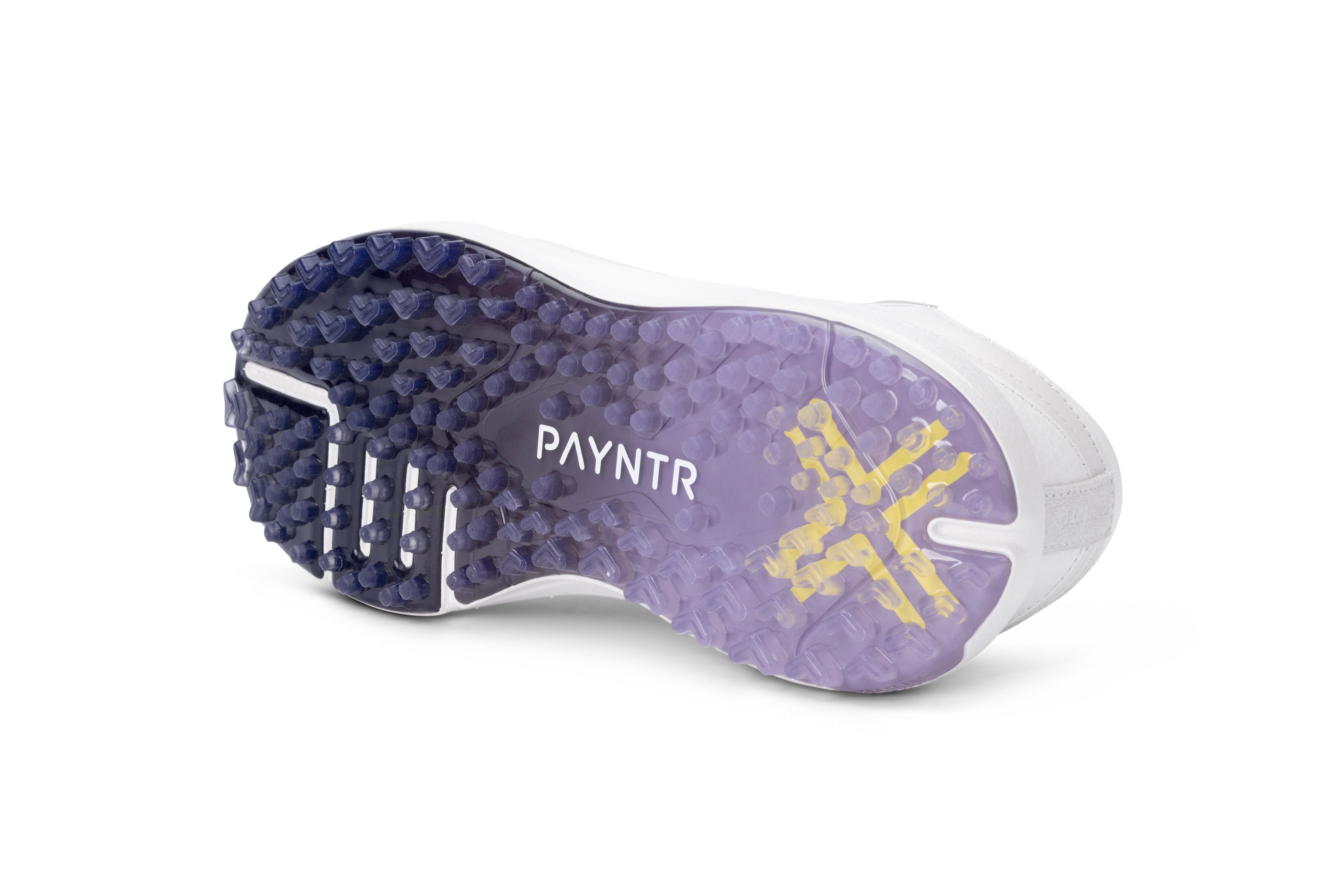 X Sport Classic LE White-Purple (レディース) – PAYNTR GOLF Japan