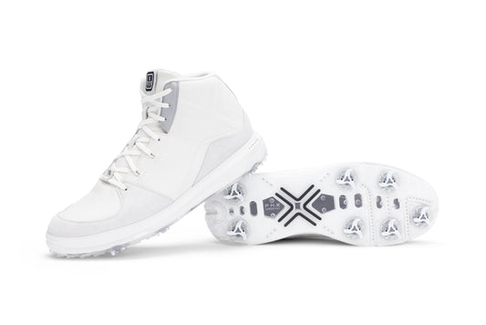 X Sport Mid LE RS White
