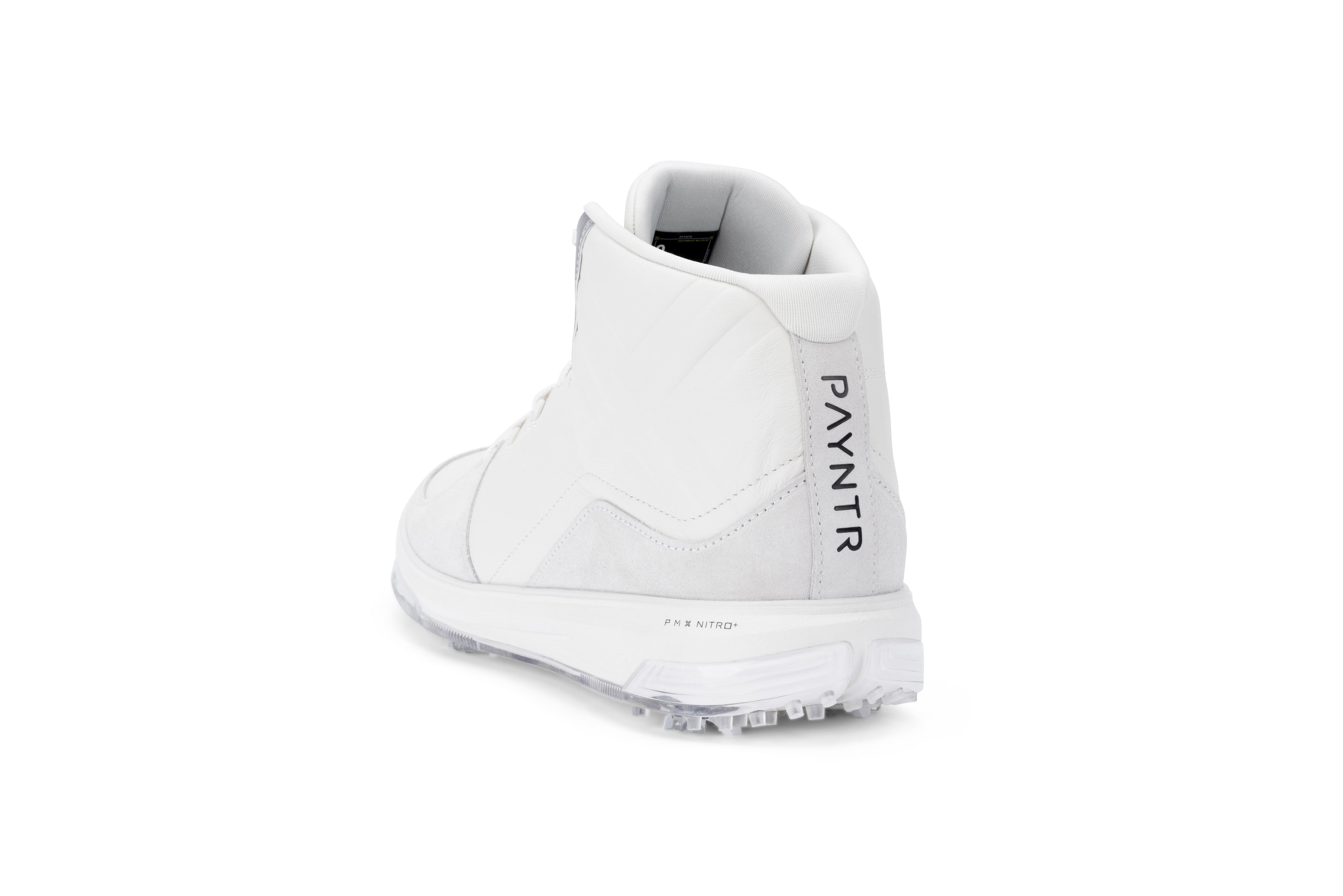 X Sport Mid LE RS White – PAYNTR GOLF Japan