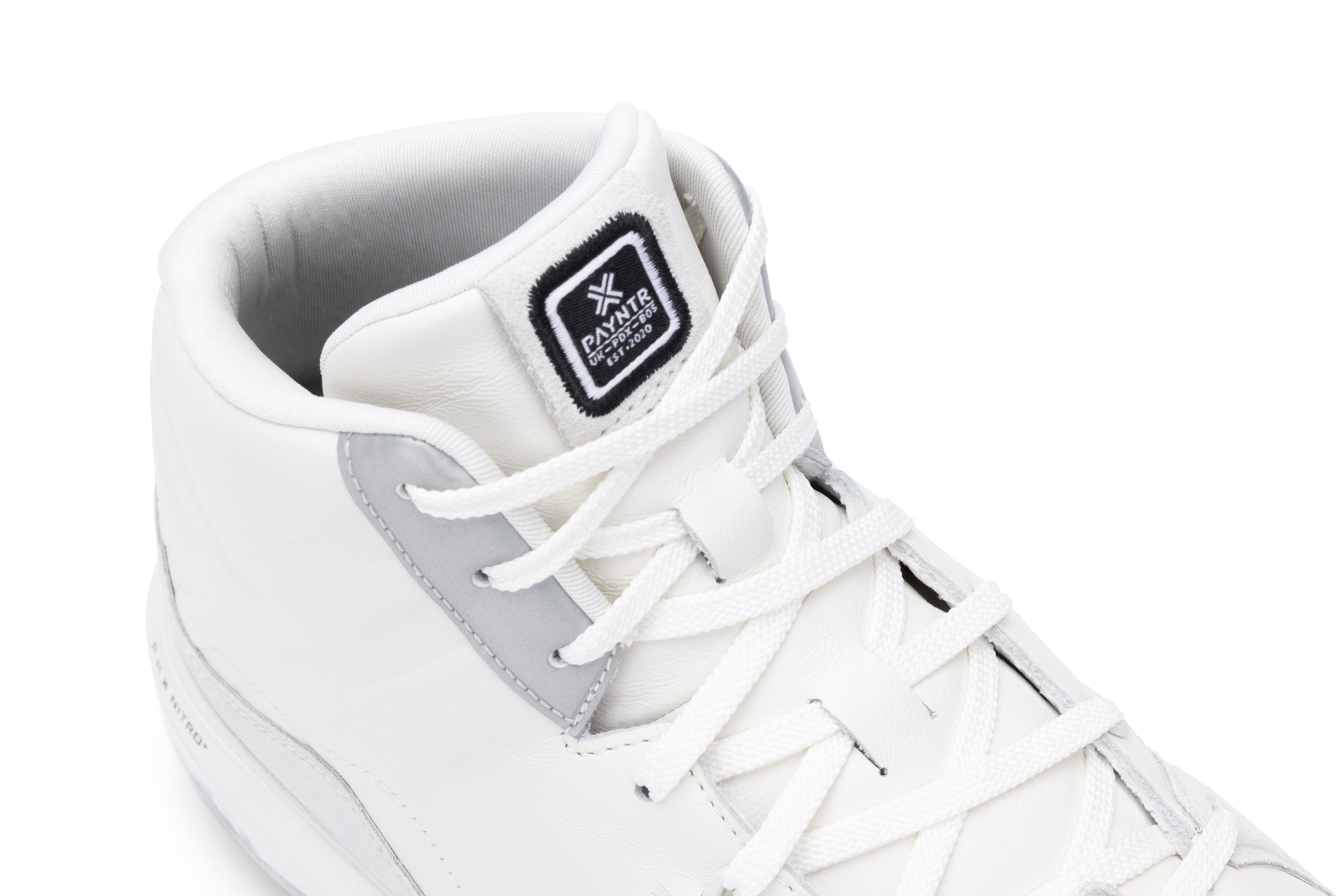 X Sport Mid LE RS White – PAYNTR GOLF Japan