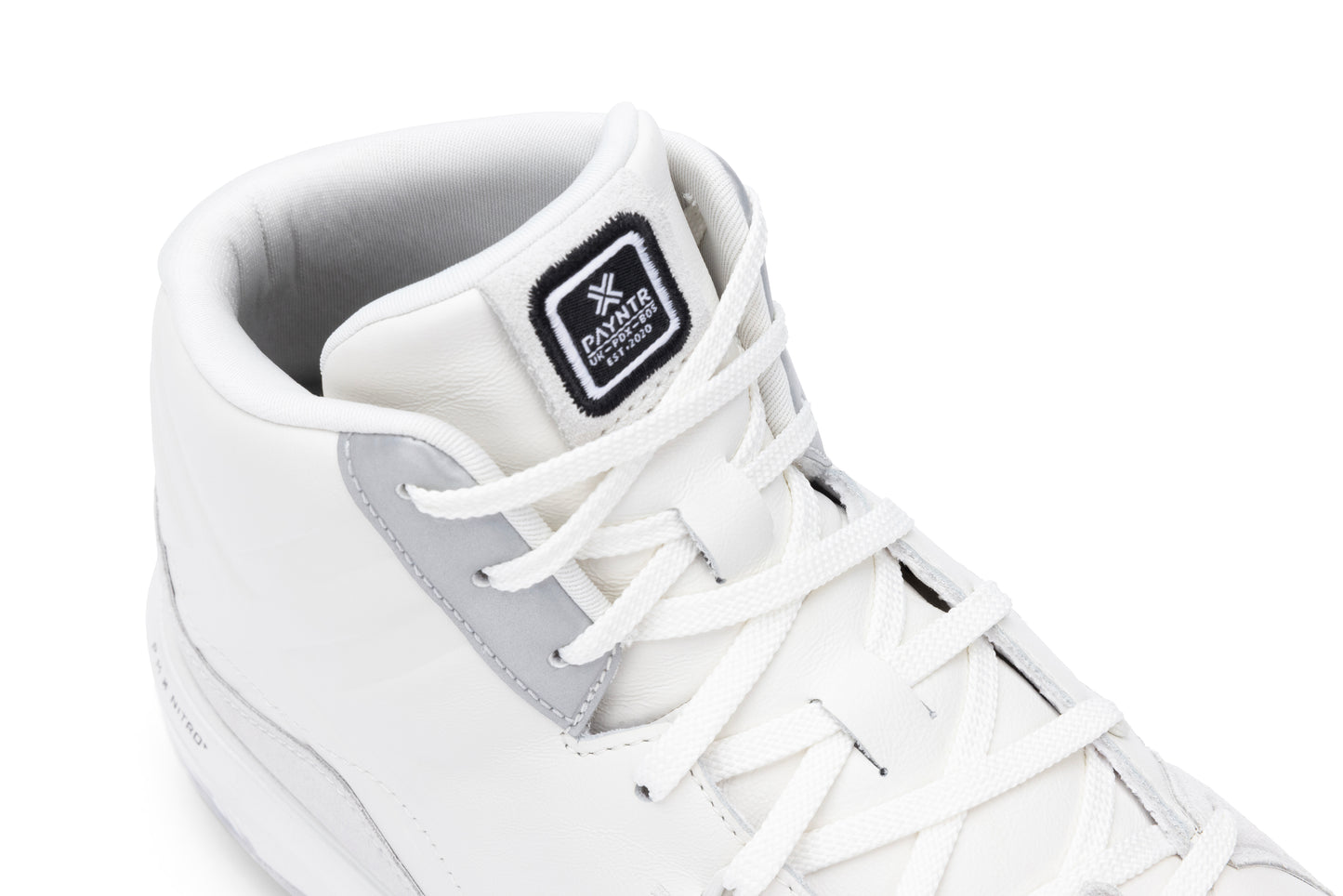 X Sport Mid LE RS White