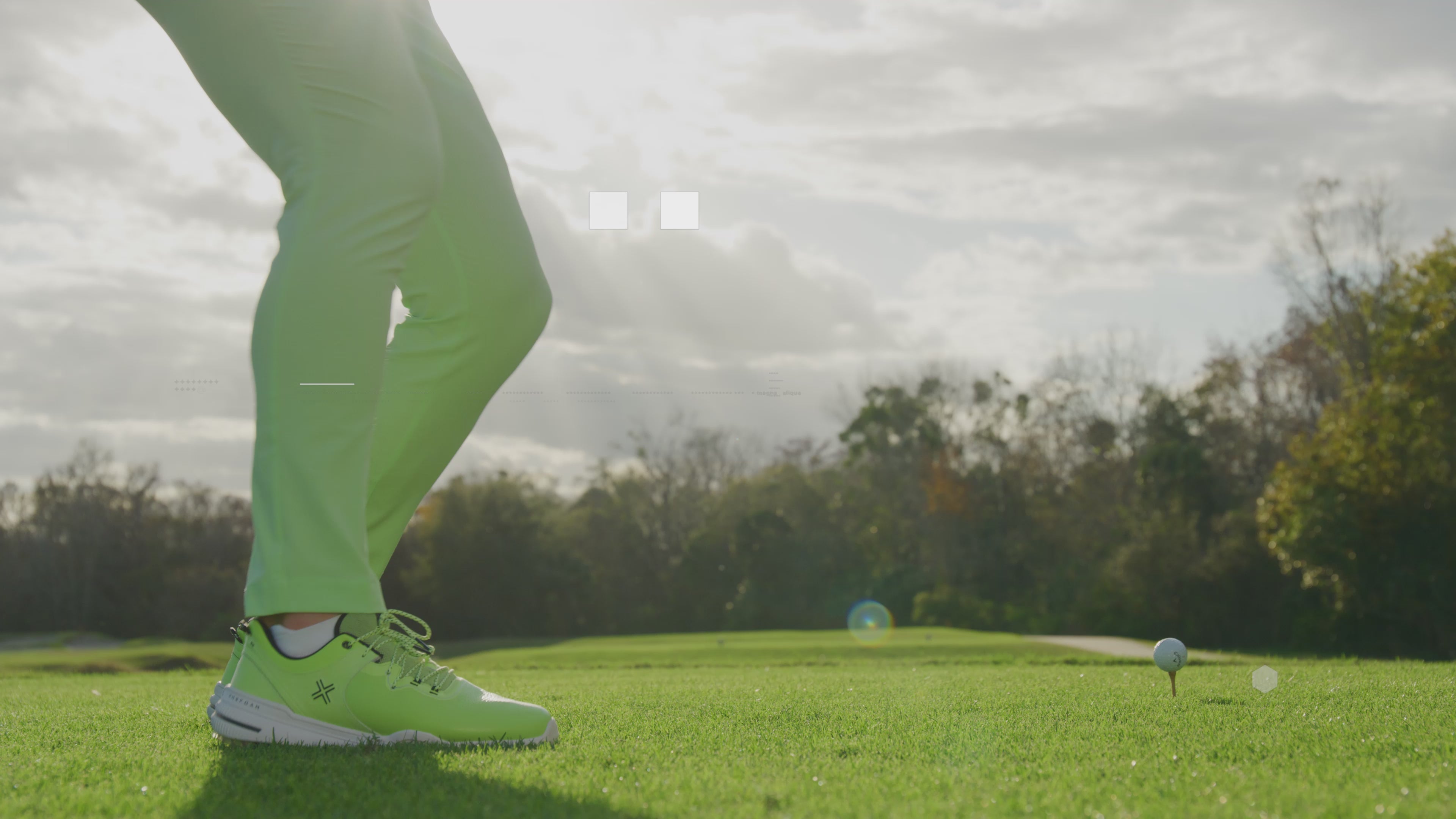 Trainer X 001 Black – PAYNTR GOLF Japan
