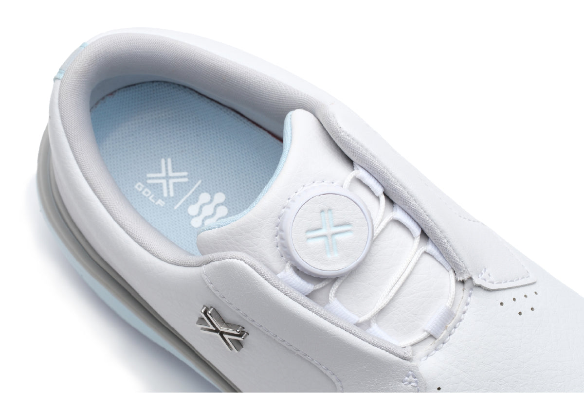 Reserve Classic SL Wo FF White/Blue(レディース)