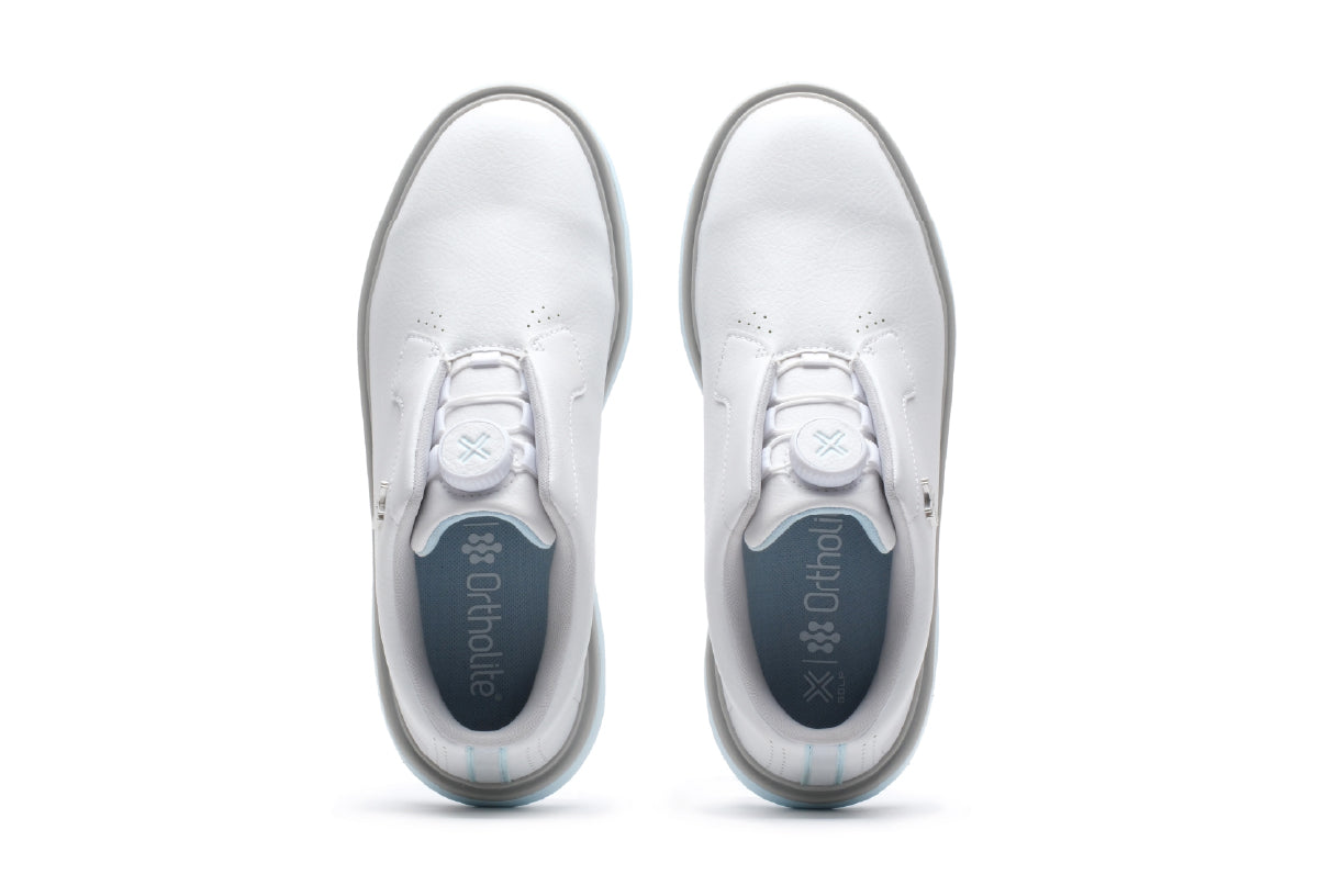 Reserve Classic SL Wo FF White/Blue(レディース)