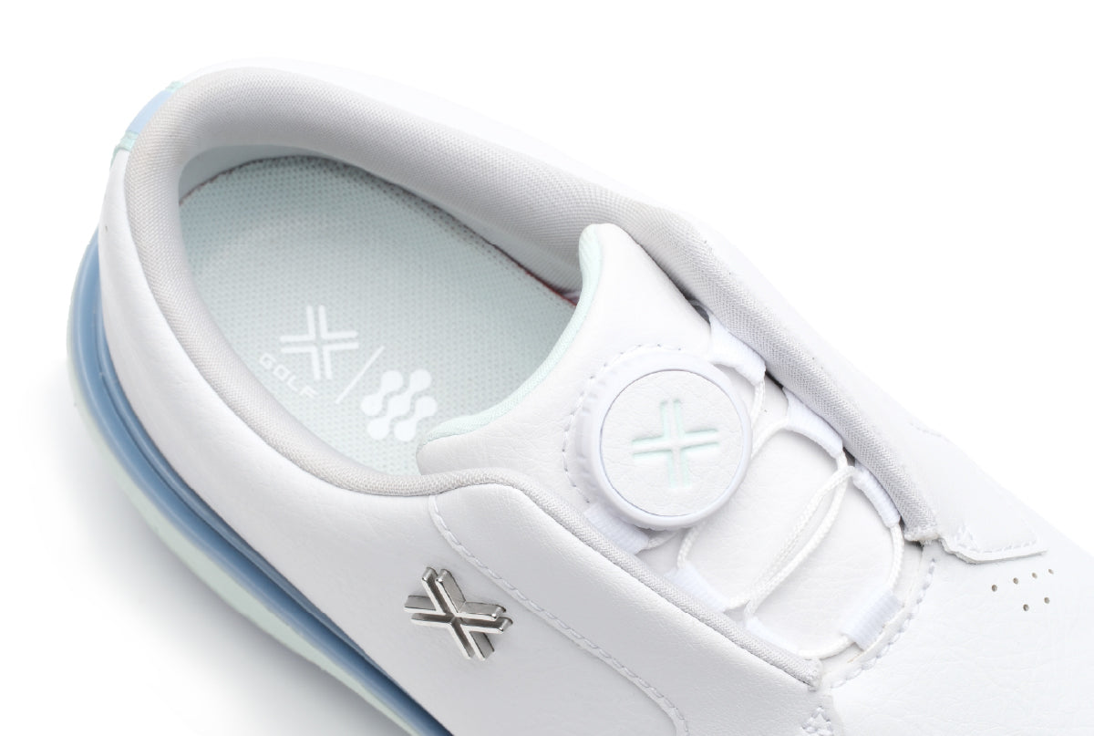 Reserve Classic SL Wo FF White/Olive(レディース)