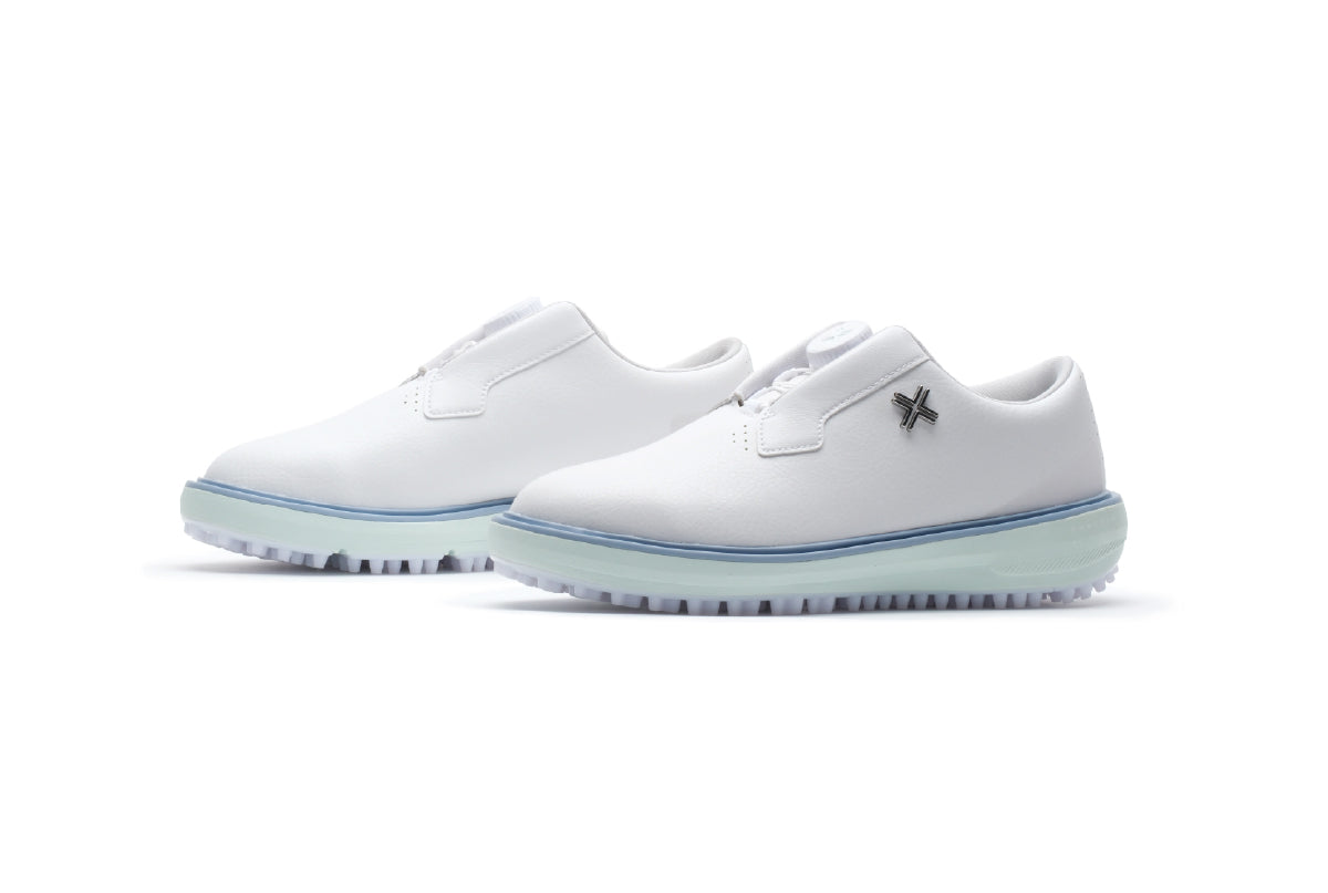 Reserve Classic SL Wo FF White/Olive(レディース)