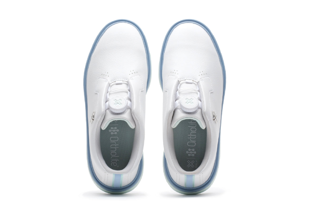 Reserve Classic SL Wo FF White/Olive(レディース)