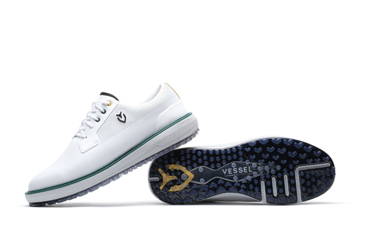 VESSELxPAYNTR GOLF SL LTD White/Green