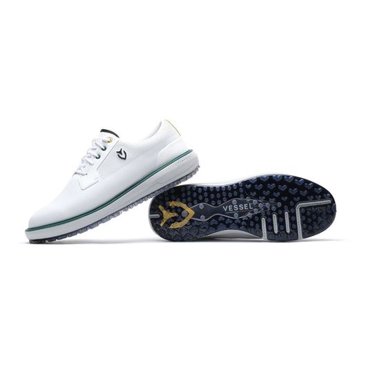 【予約販売品】VESSELxPAYNTR GOLF SL LTD White/Green